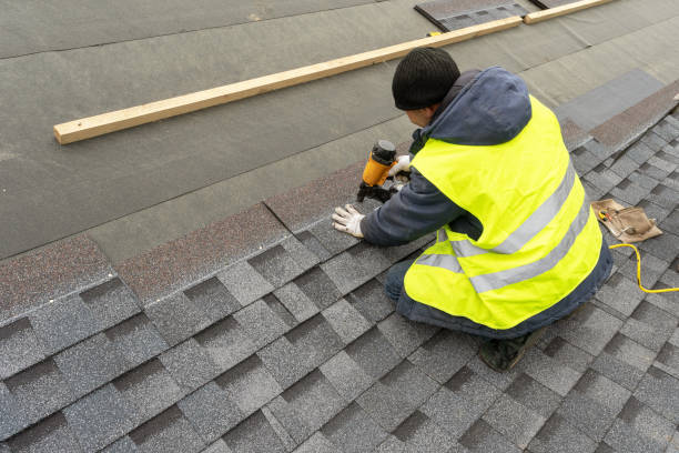 Best Storm Damage Roof Repair  in Sparta, TN