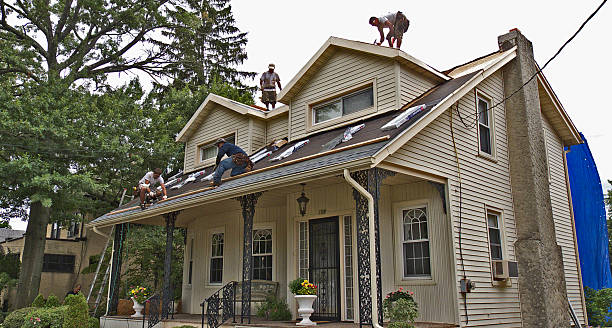 Residential Roof Replacement in Sparta, TN